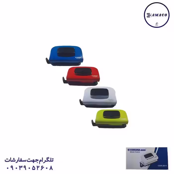 پانچ فلزی کوچک 6011 کرونا