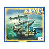 بازی فکری تلاطم - کتاب‌فروشی کوچه کتاب