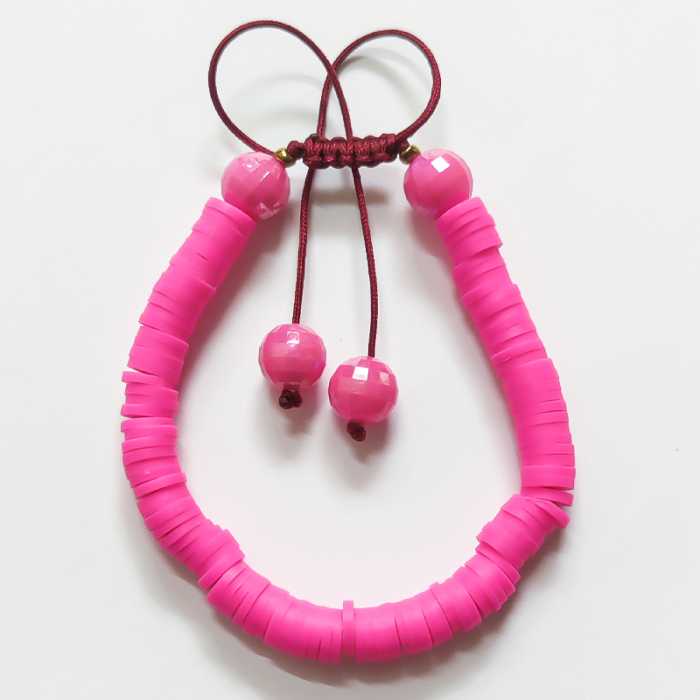 دستبند مدل پدیده اسپرت و خوش رنگ و فری سایز مناسب ورزش هدیه و روزمره