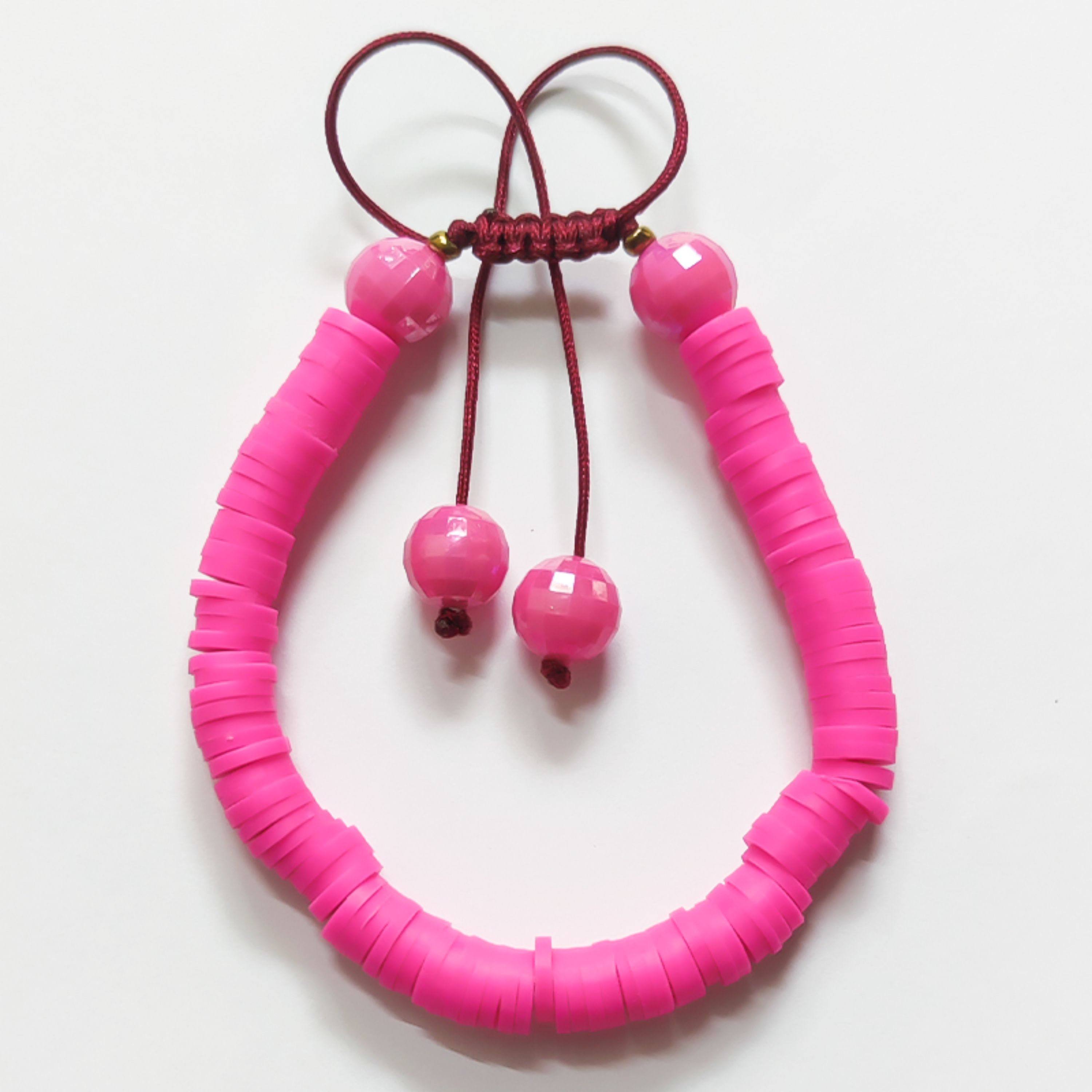 دستبند مدل پدیده اسپرت و خوش رنگ و فری سایز مناسب ورزش هدیه و روزمره