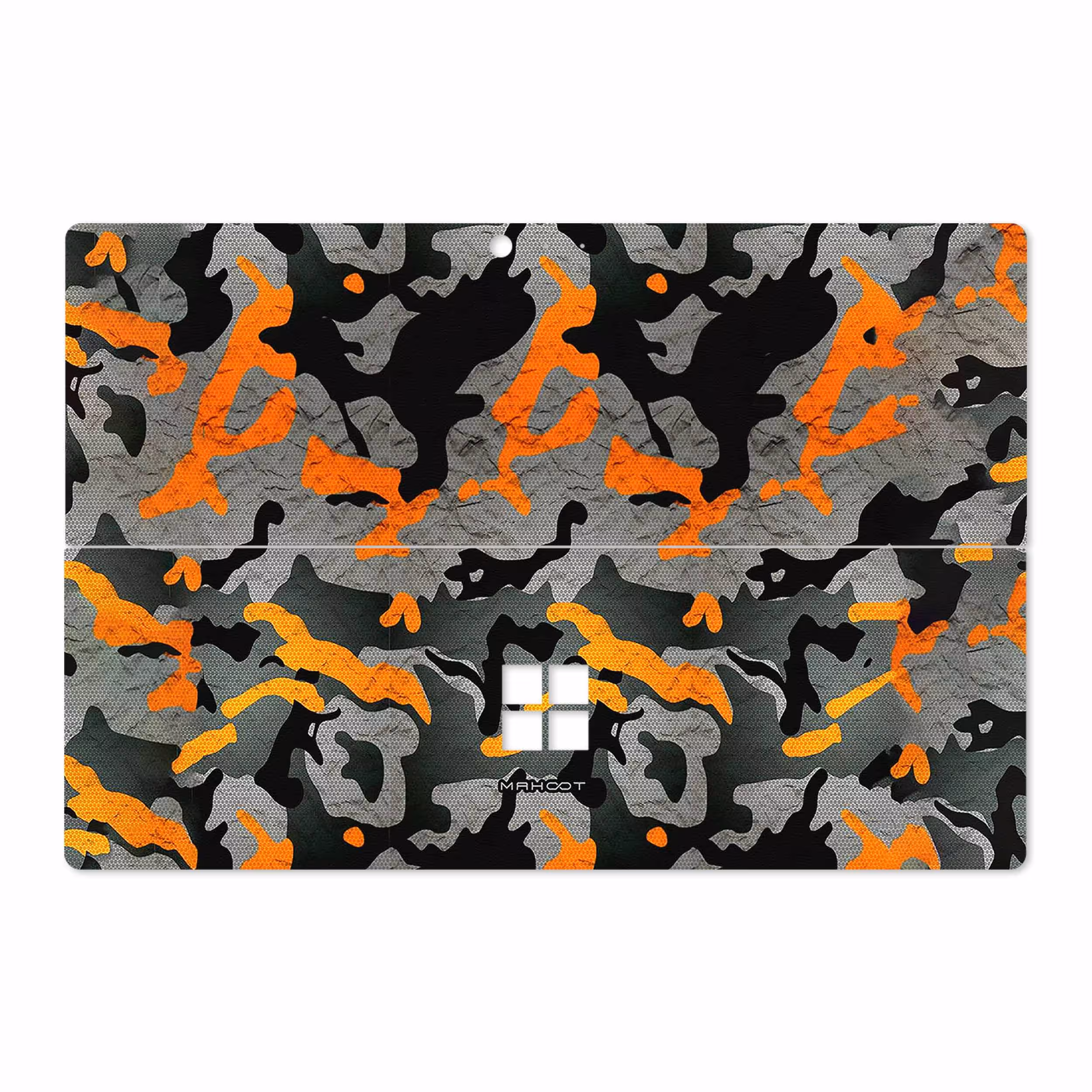 برچسب پوششی ماهوت مدل Autumn-Army مناسب برای تبلت مایکروسافت Surface Pro 4 2015