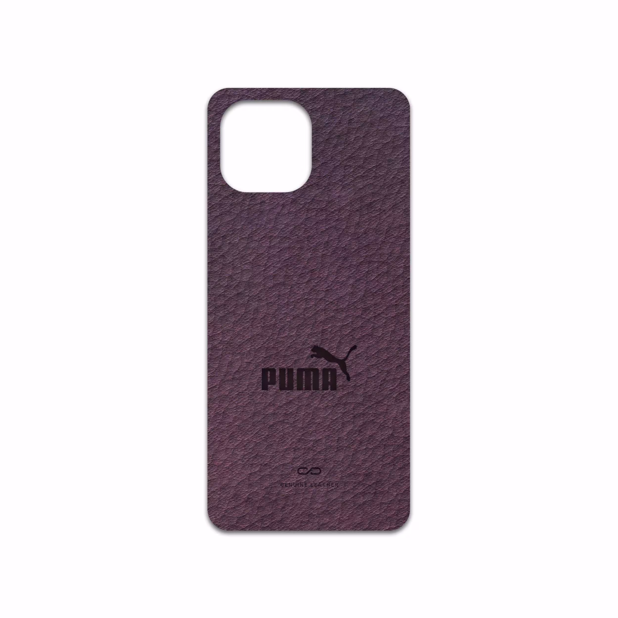 برچسب پوششی ماهوت مدل PL-PUMA مناسب برای گوشی موبایل شیائومی MI 11 LITE