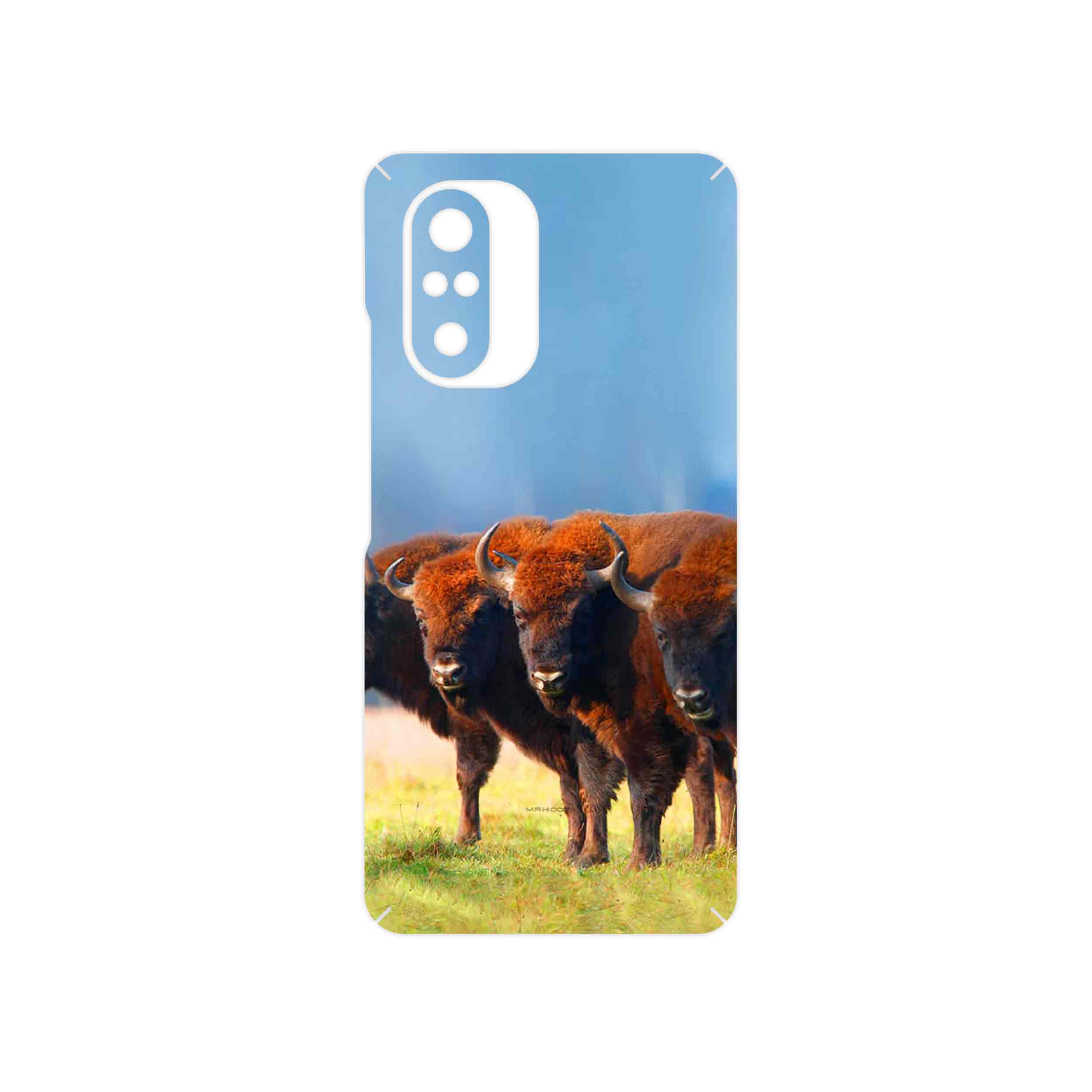 برچسب پوششی ماهوت مدل Buffalo مناسب برای گوشی موبایل شیائومی Mi 11i