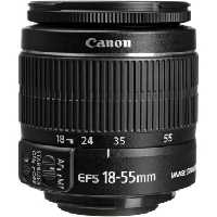 لنز کانن Canon EF-S 18-55mm f/3.5-5.6 IS II No Box