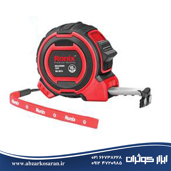 متر 10 متری مدل امگا Ronix مدل RH-9016