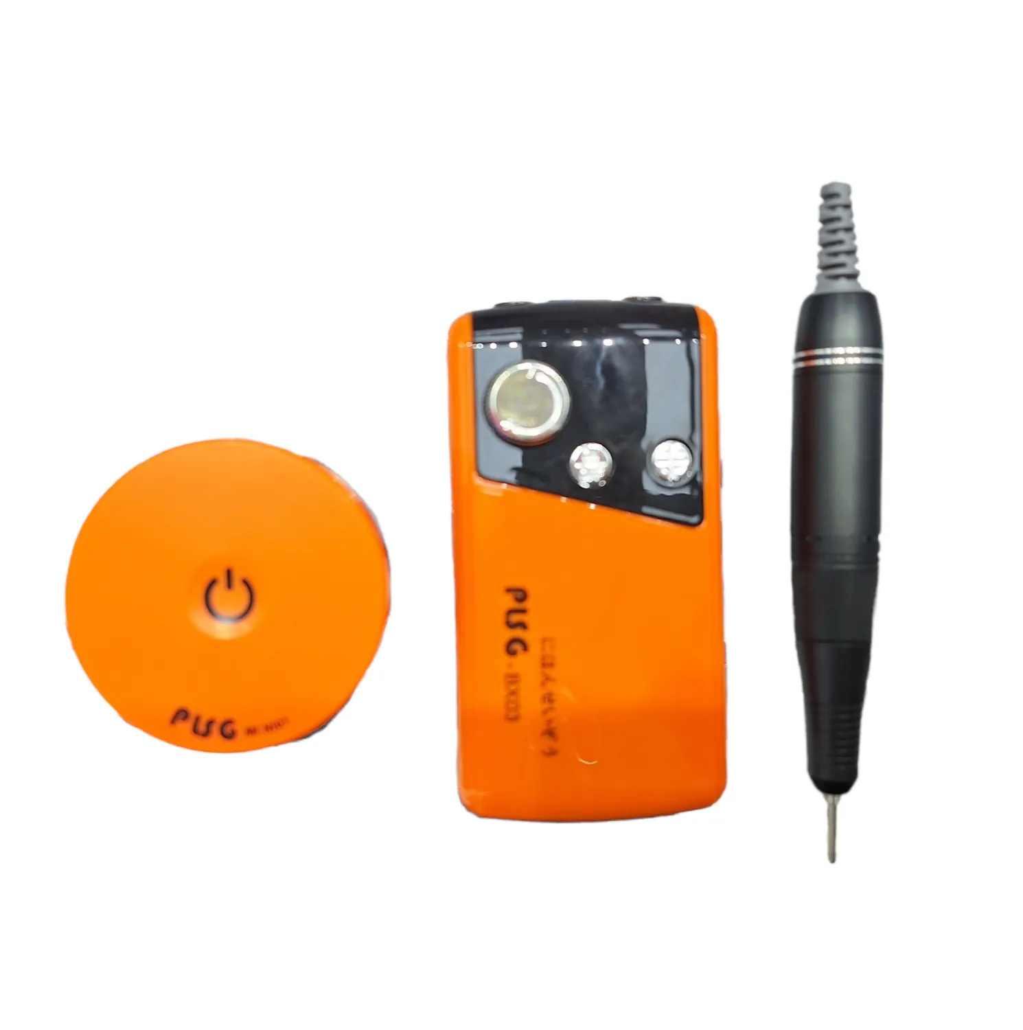 سوهان برقی نارنجی