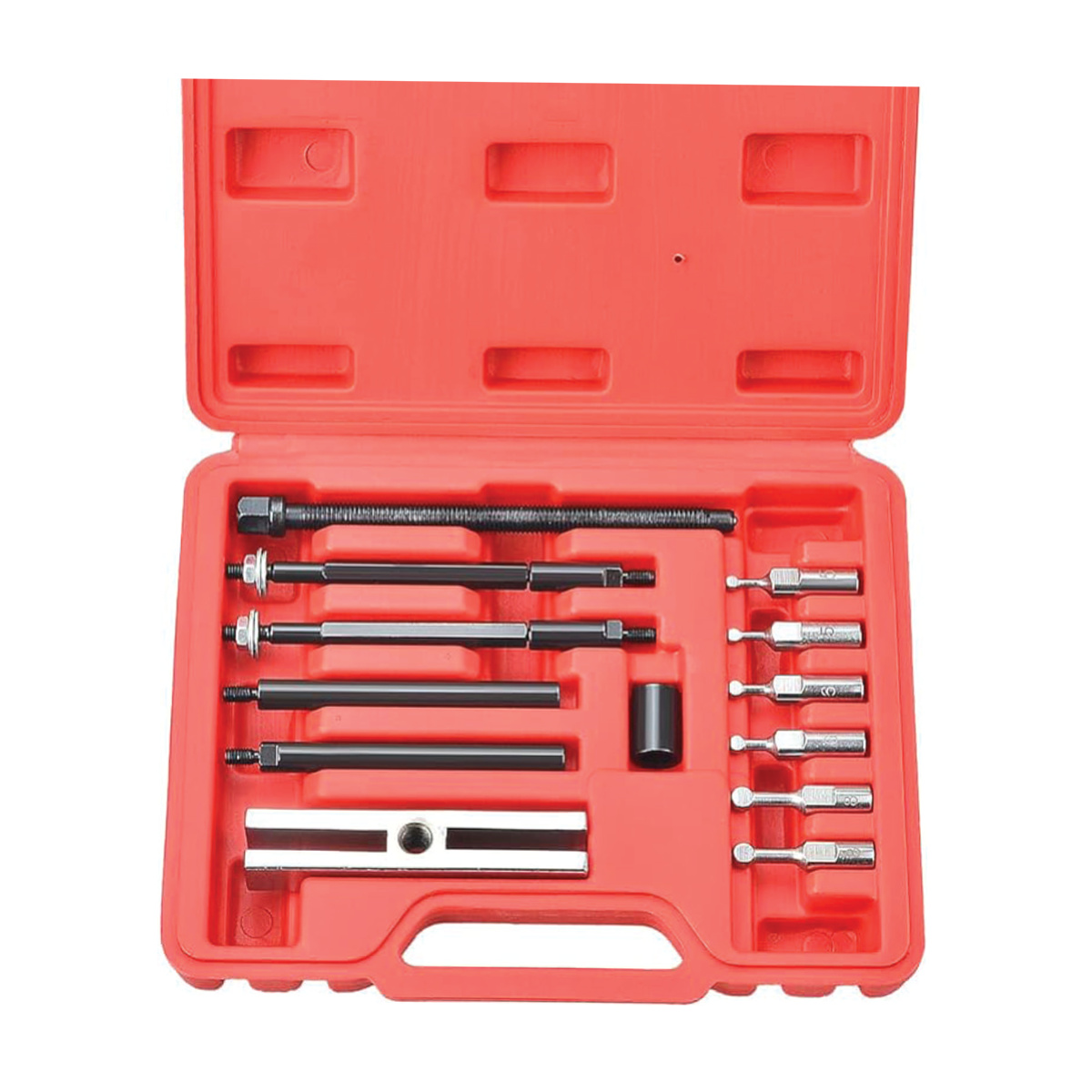 کیت 13 پارچه بلبرینگ کش برای سوراخ کور 100-20 میلیمتر LK کد J1168