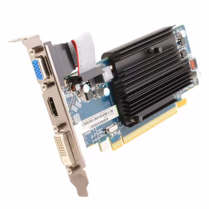 کارت گرافیک ایکس اف ایکس R5230/HD7500 2GB