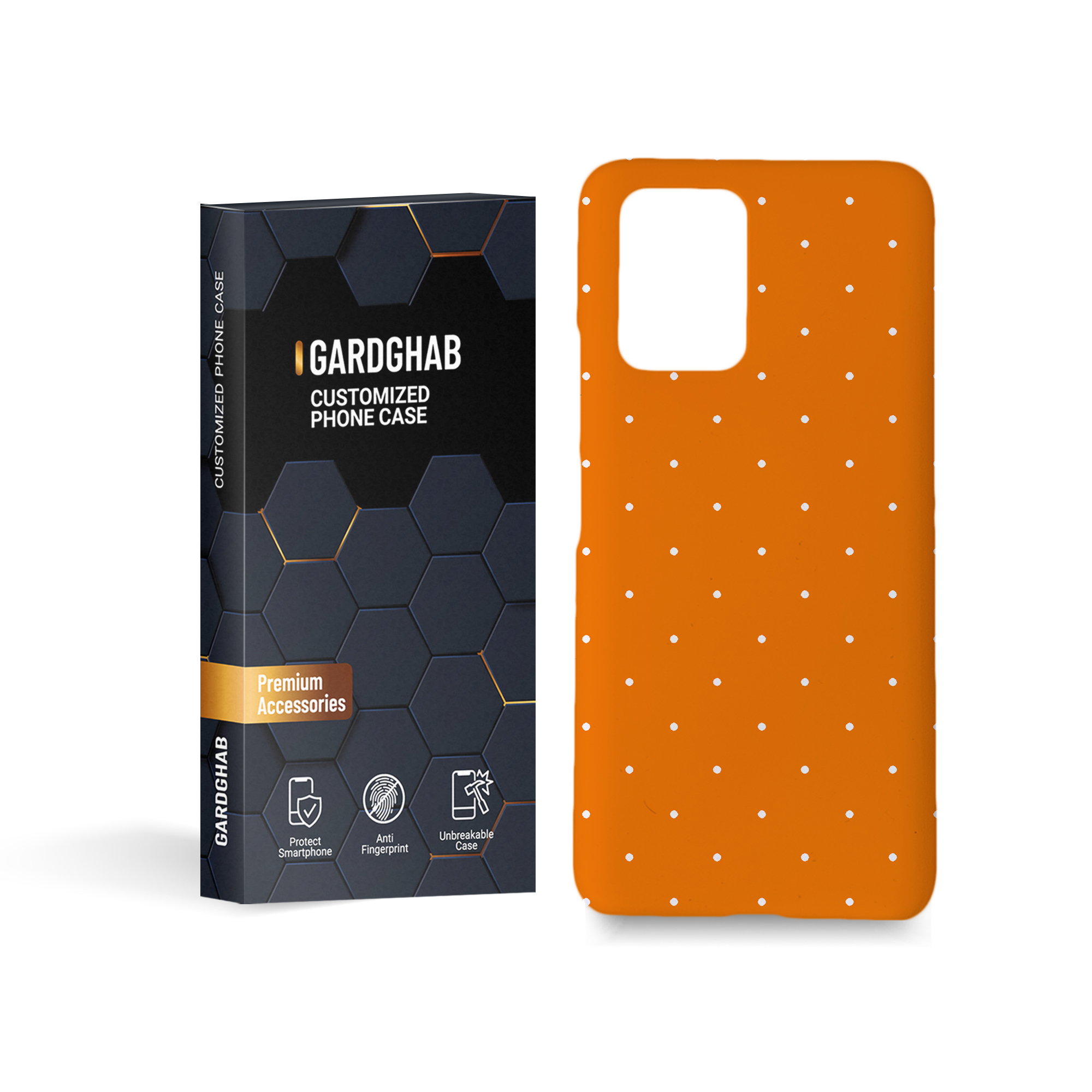 کاور گارد قاب مدل ساده مناسب برای گوشی موبایل شیائومی Poco X3 GT