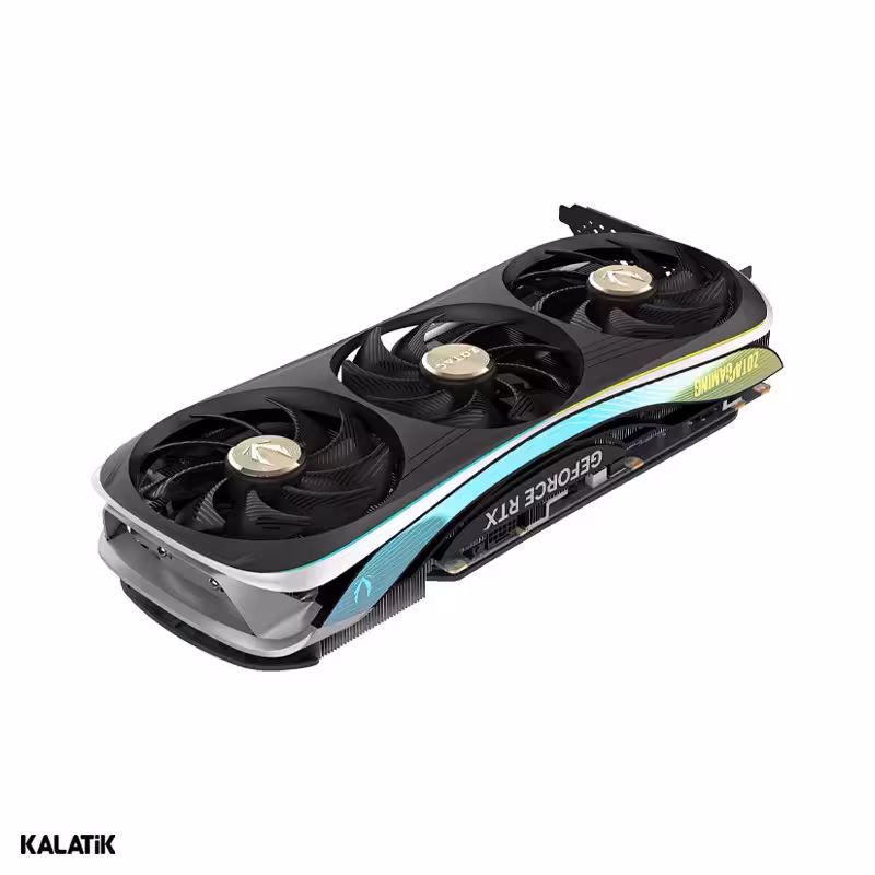 کارت گرافیک زوتک مدل Gaming RTX 4090 AMP Extreme AIRO 24GB GDDR6X