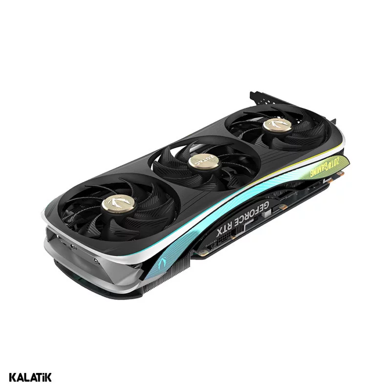 کارت گرافیک زوتک مدل Gaming RTX 4090 AMP Extreme AIRO 24GB GDDR6X