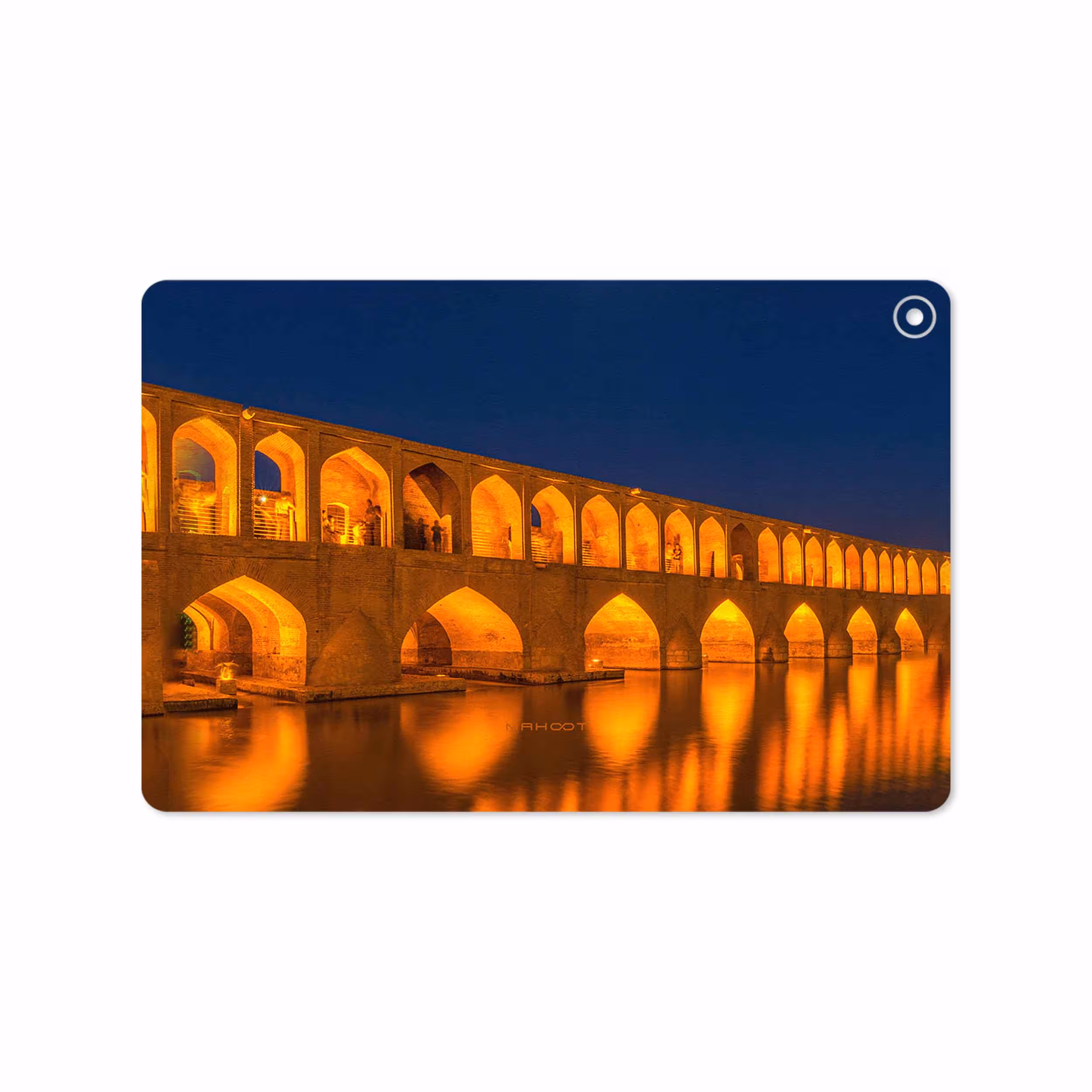برچسب پوششی ماهوت مدل Si-O-Se-Pol مناسب برای تبلت هوآوی Matepad T10 2020 AGS-L09