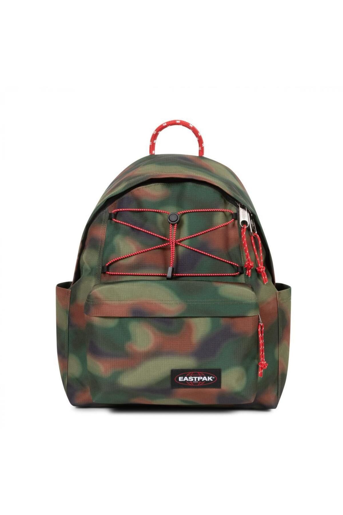 کیف مدرسه سبز مردانه و زنانه کوله پشتی کامو DAY PAK&#039;R® Eastpak