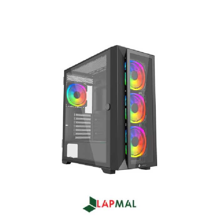 کیس کامپیوتر لاجی کی مدل C474B
فروشگاه اینترنتی تخصصی لپتاپ لپ مال