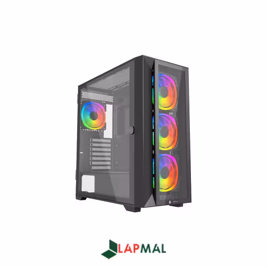 کیس کامپیوتر لاجی کی مدل C474B
فروشگاه اینترنتی تخصصی لپتاپ لپ مال