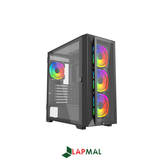 کیس کامپیوتر لاجی کی مدل C474B
فروشگاه اینترنتی تخصصی لپتاپ لپ مال