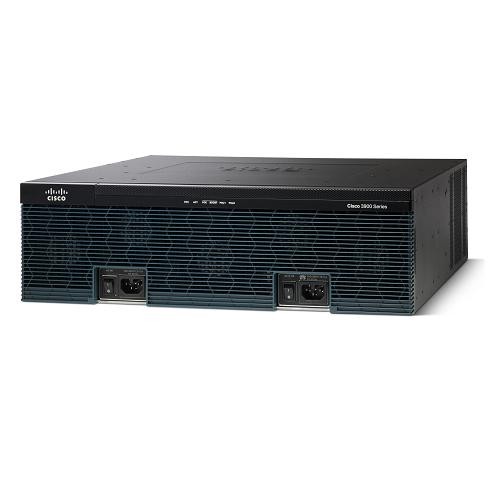 روتر شبکه Cisco مدل CISCO3945E/K9 - فروشگاه اینترنتی طیف سنتر