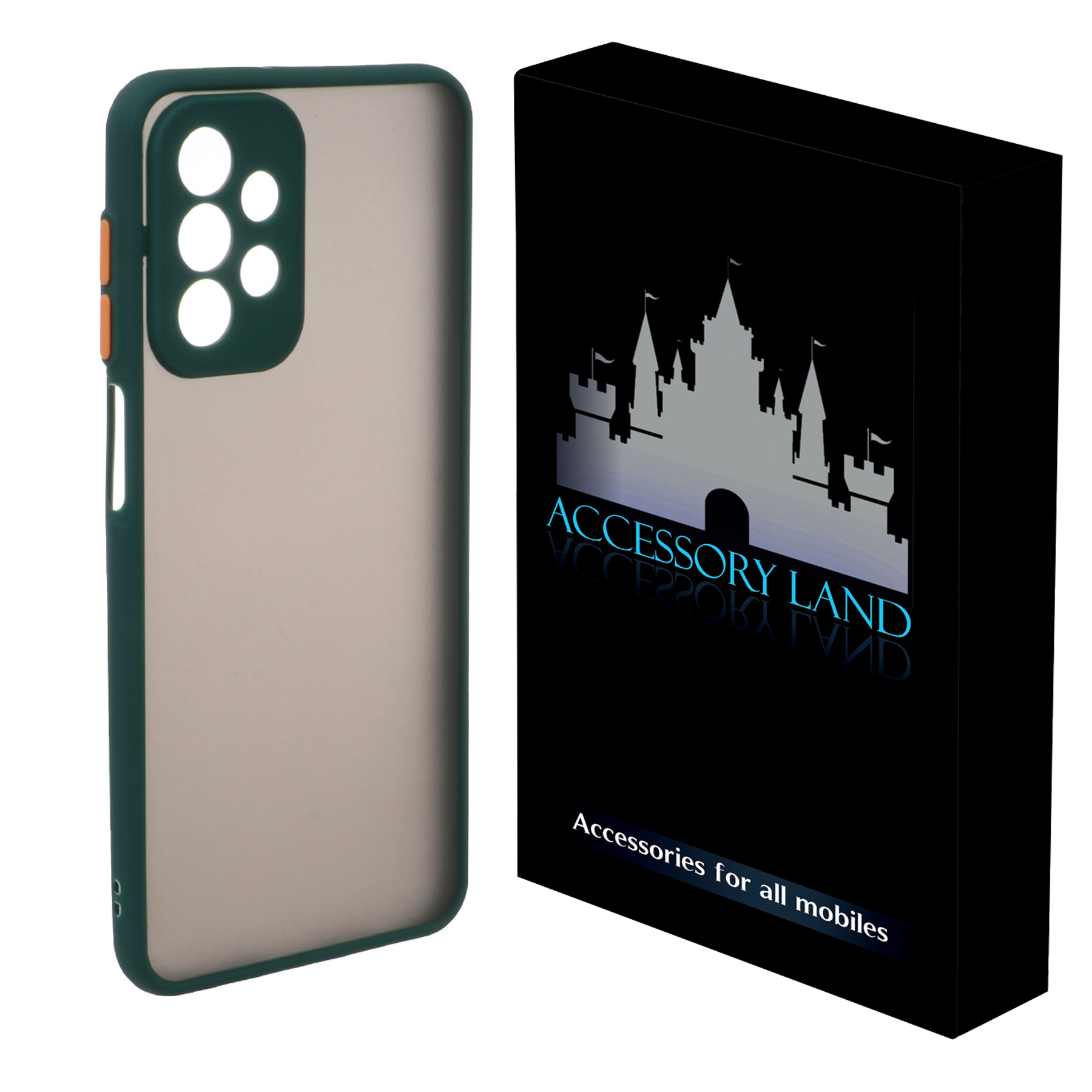  کاور اکسسوری لند مدل PMT مناسب برای گوشی موبایل سامسونگ Galaxy A23 5G