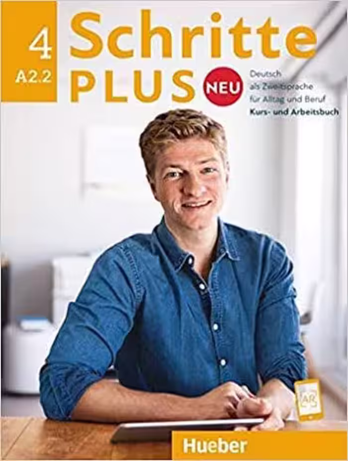 Schritte PLUS NEU 4
