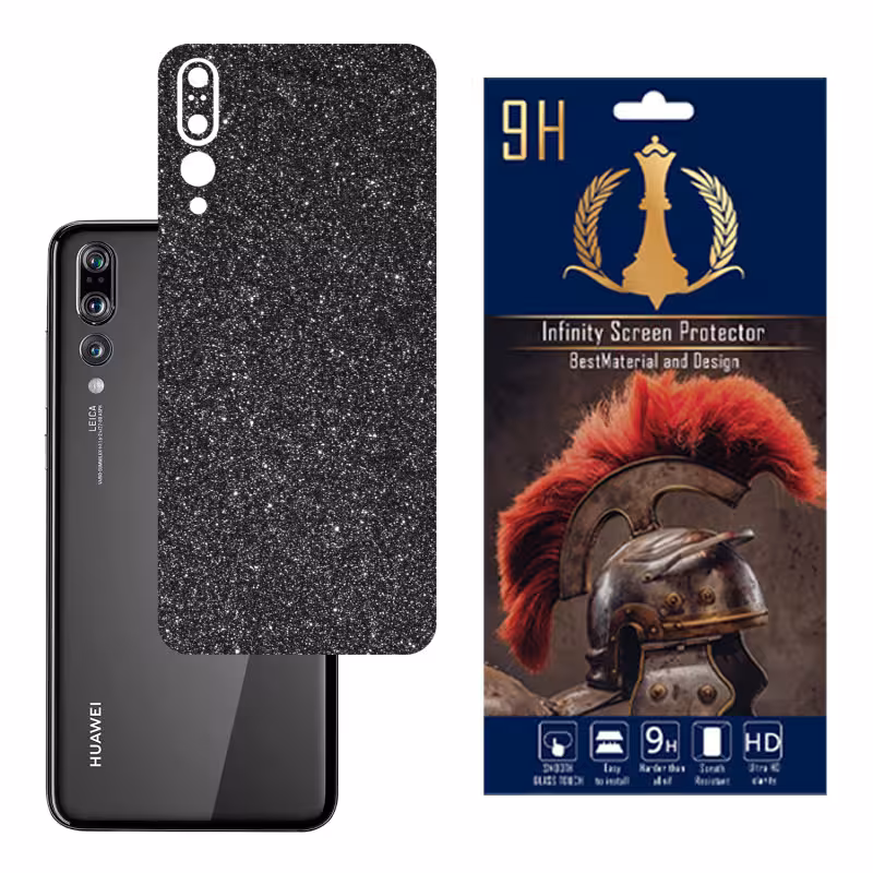 برچسب پوششی اینفینیتی مدل PRO MAX مناسب برای گوشی موبایل هوآوی P20 PRO