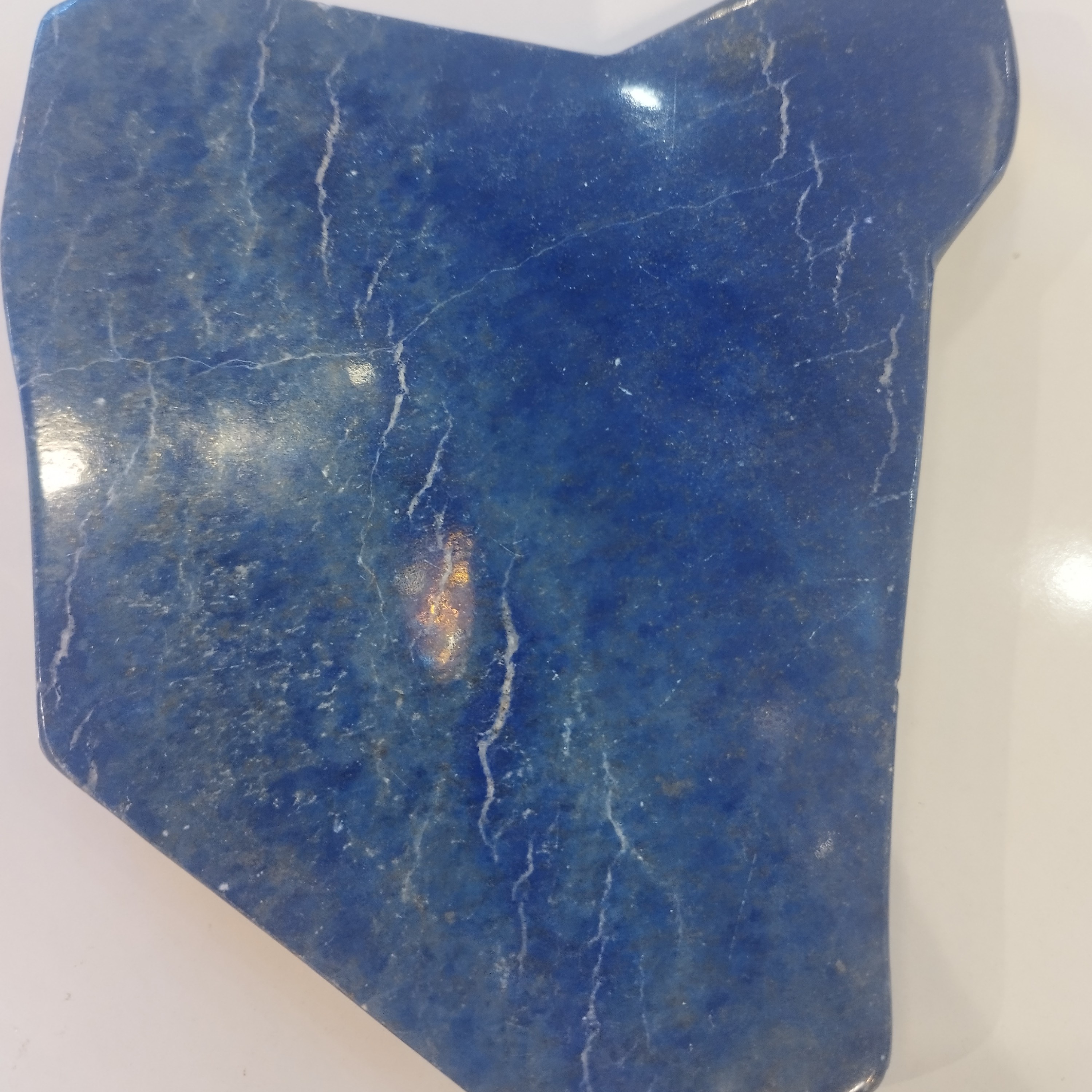 لاجورد تمام پولیش افغانستان مناسب تراش