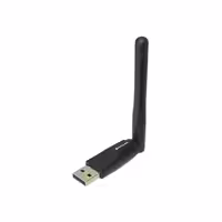 کارت شبکه USB آنوشان مدل A-21 آنتن کوتاه