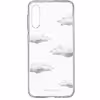 کاور طرح ابر مناسب برای گوشی موبایل سامسونگ Galaxy A50