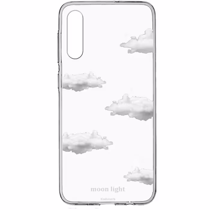 کاور طرح ابر مناسب برای گوشی موبایل سامسونگ Galaxy A50