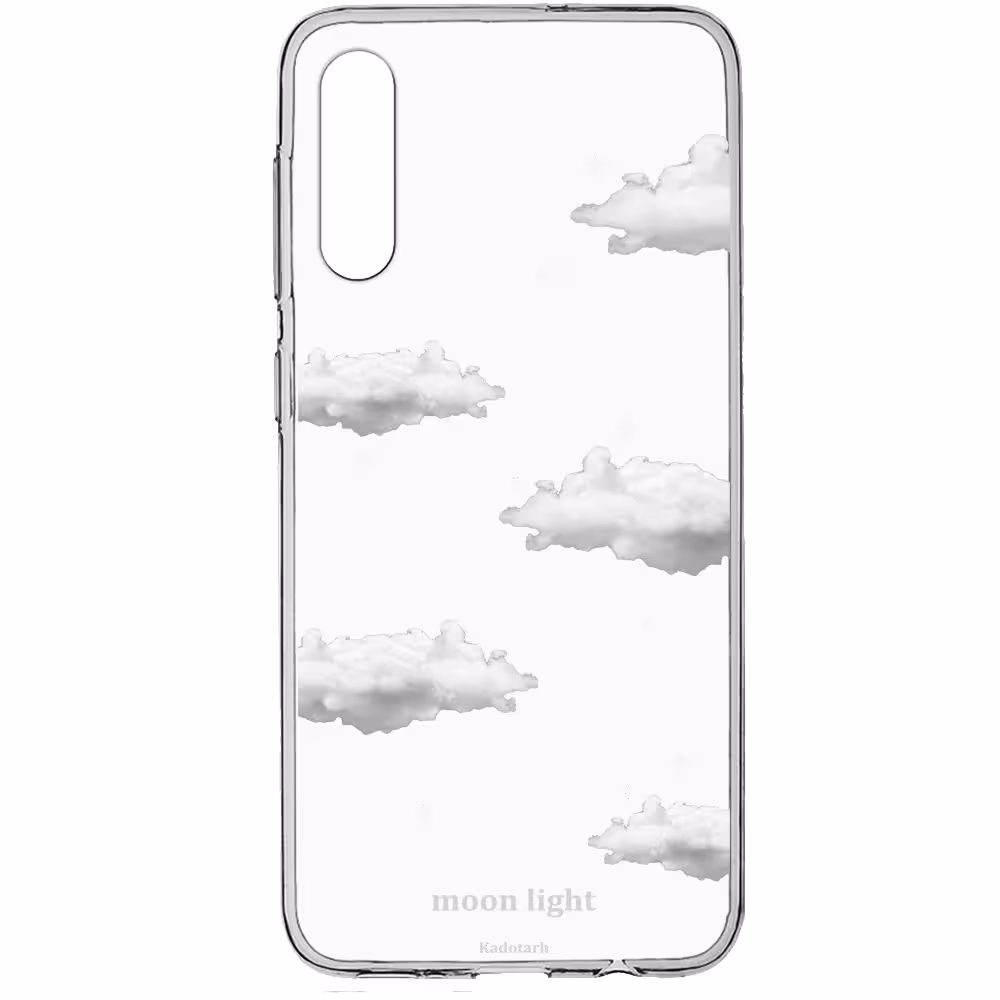 کاور طرح ابر مناسب برای گوشی موبایل سامسونگ Galaxy A50