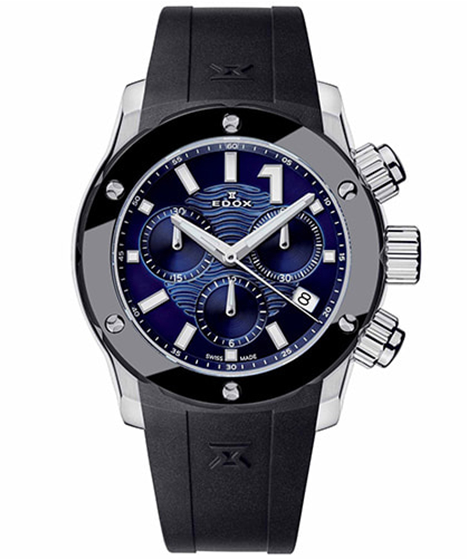 ساعت مچی زنانه ادوکس, کد 102253NBUIN