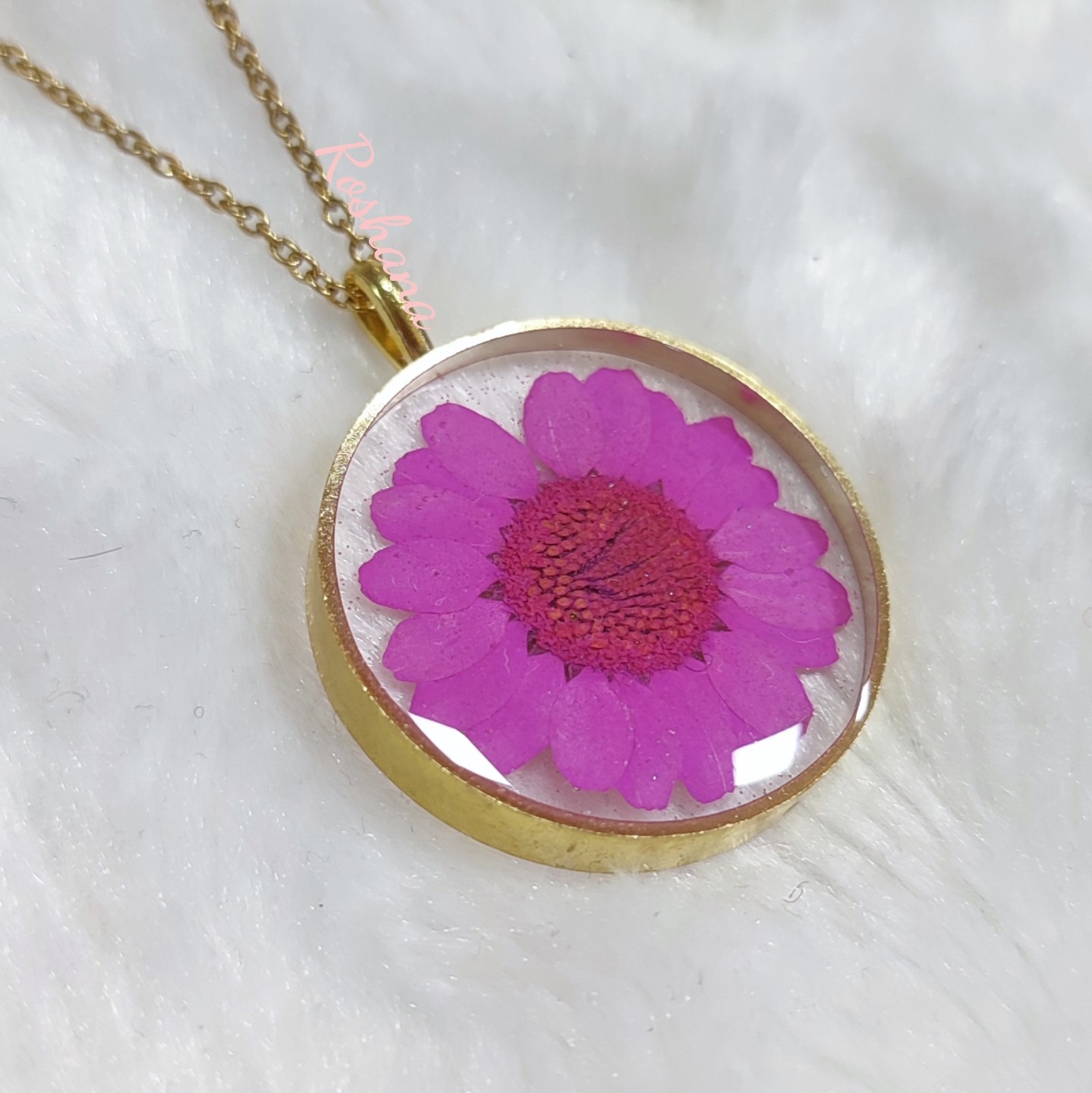 مدال بابونه