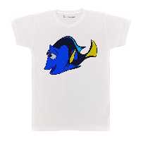 تی شرت بچگانه پرمانه طرح در جستجوی نمو کد pmt.4889