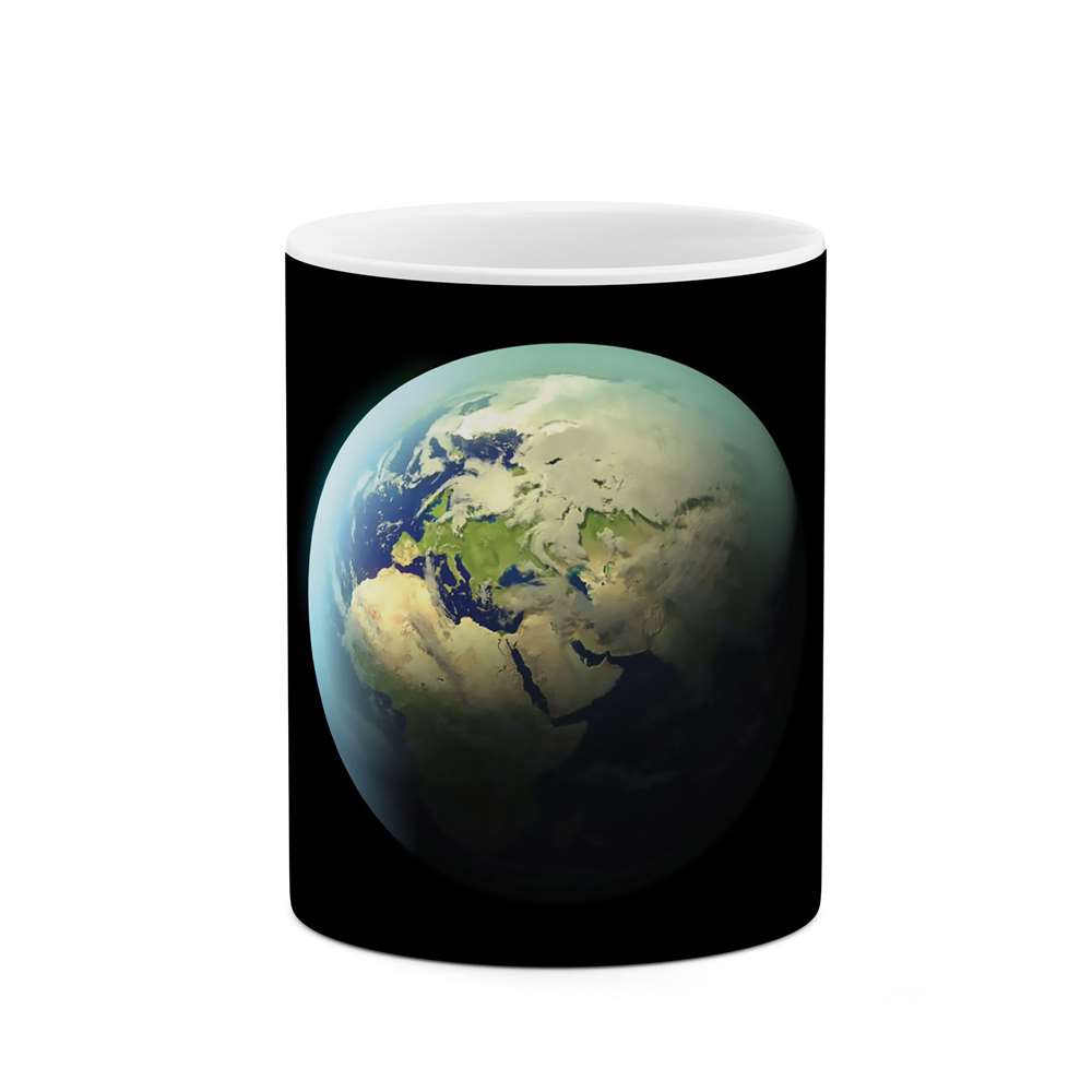 ماگ طرح فضا مدل mgs06756