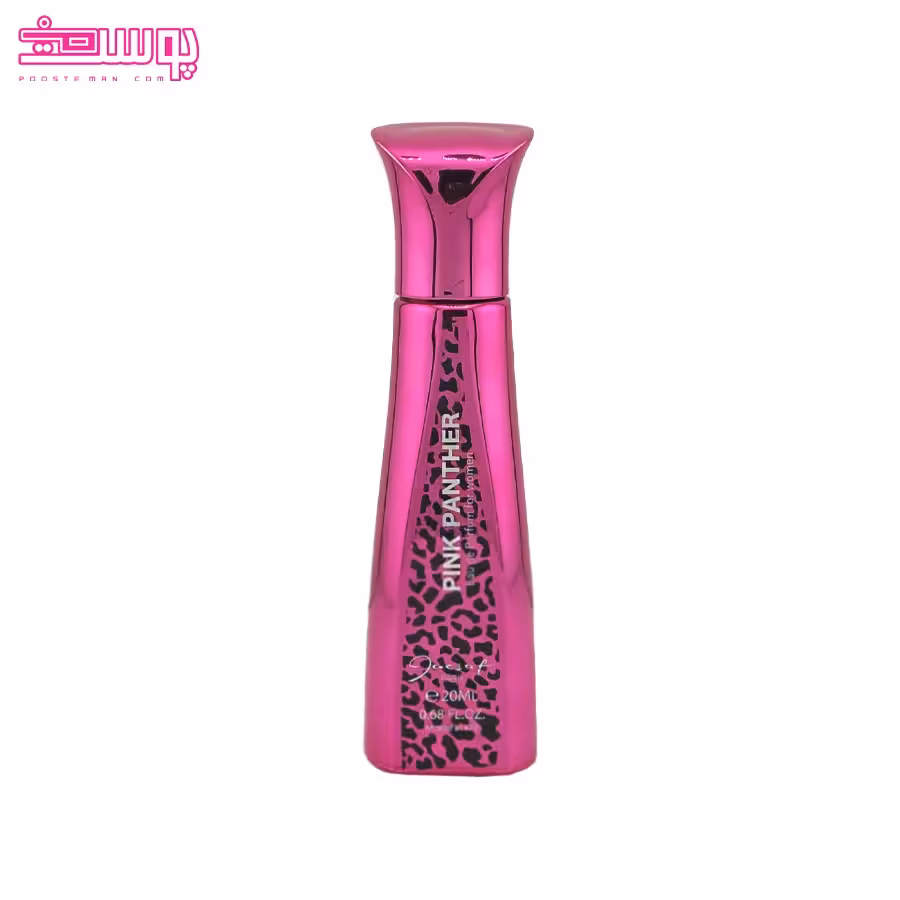 عطر جیبی زنانه ژک ساف مدل Pink Panther حجم 20ml