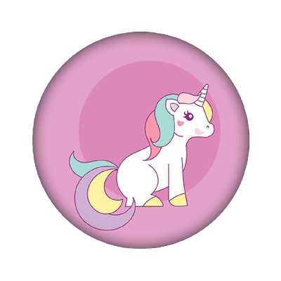 برچسب کنسول بازی مدل یونیکورن کد 1403