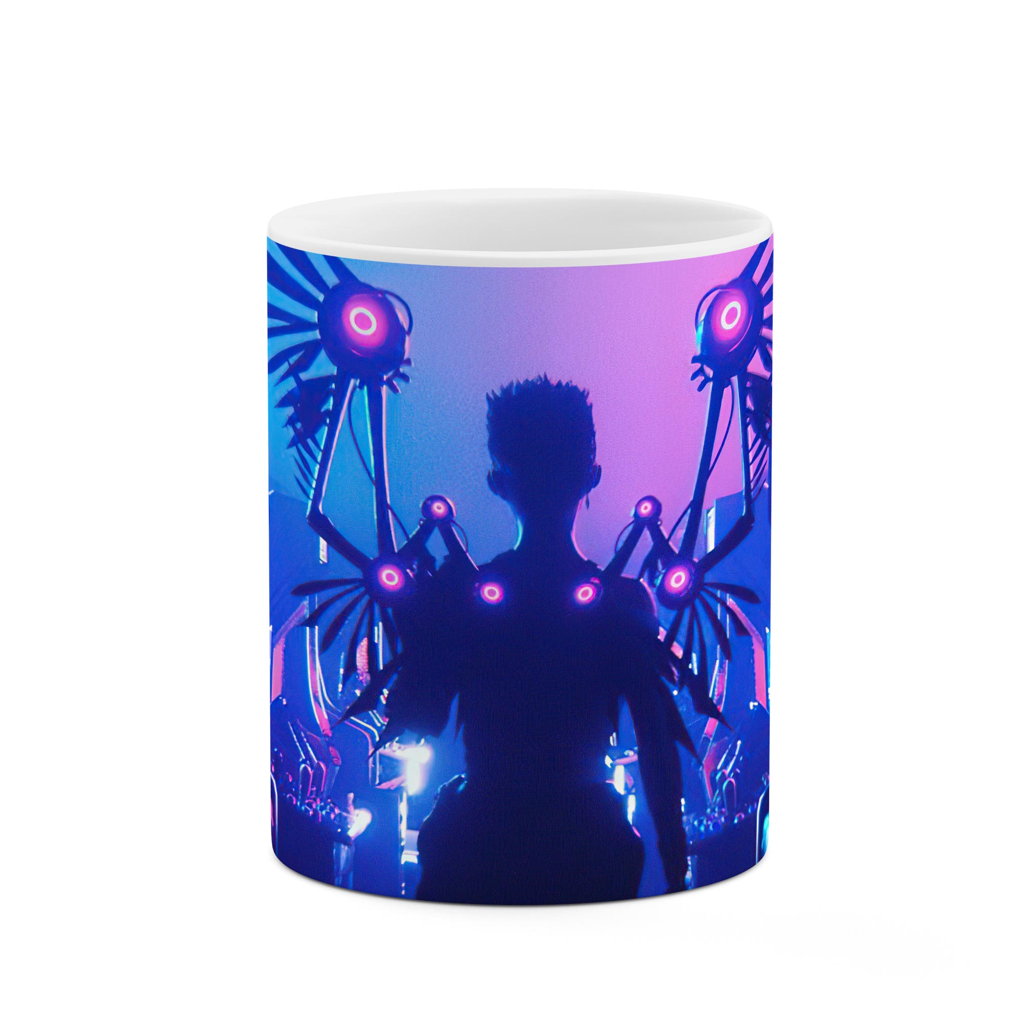 ماگ طرح کارتون مدل mgp01120