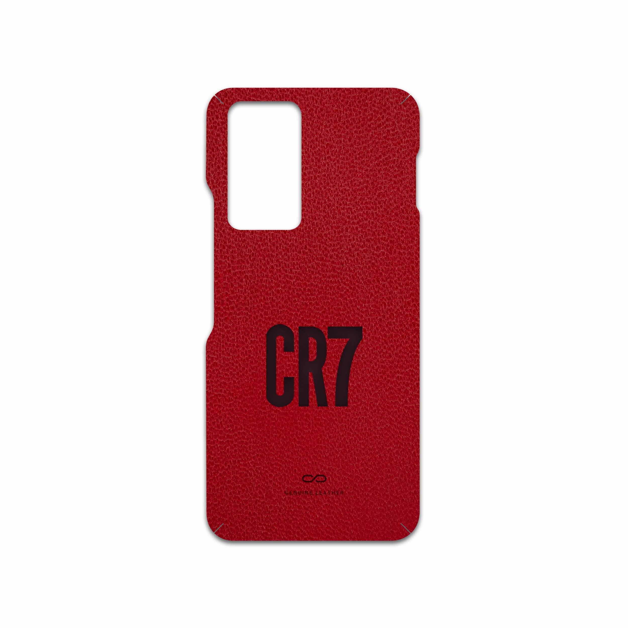 برچسب پوششی ماهوت مدل RL-CR7 مناسب برای گوشی موبایل اینفینیکس Note 11 Pro