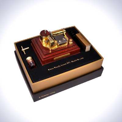 جعبه موزیکال ایل تمپو ولا مدل Rocco Exclusive رومئو و ژولیت