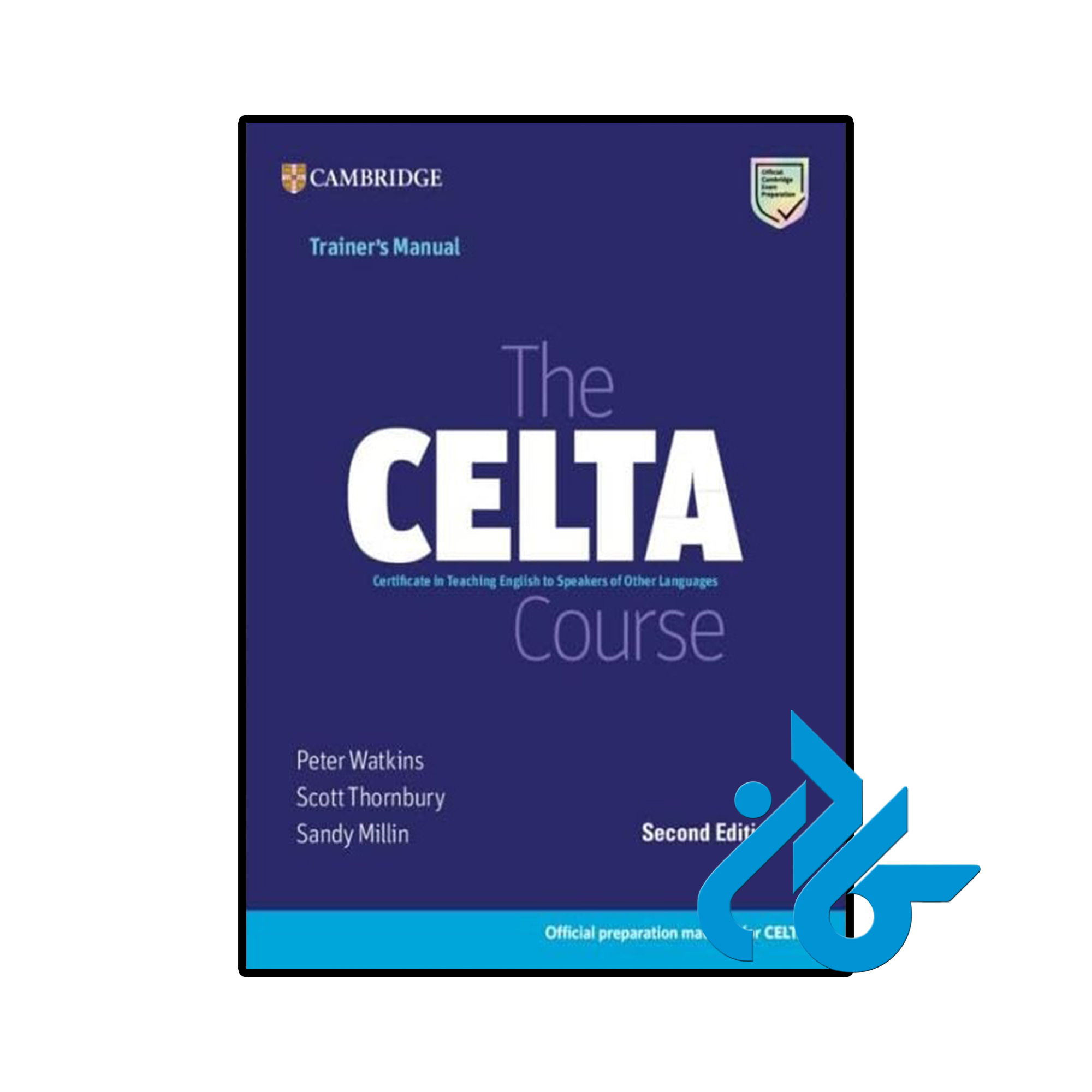 کتاب The CELTA Course Trainers Manual 2nd