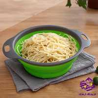 ابکش دورنگ بزرگ کليز