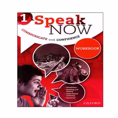 کتاب Speak Now 1 اثر Jack C. Richards And David Bohlke انتشارات اشتیاق نور
