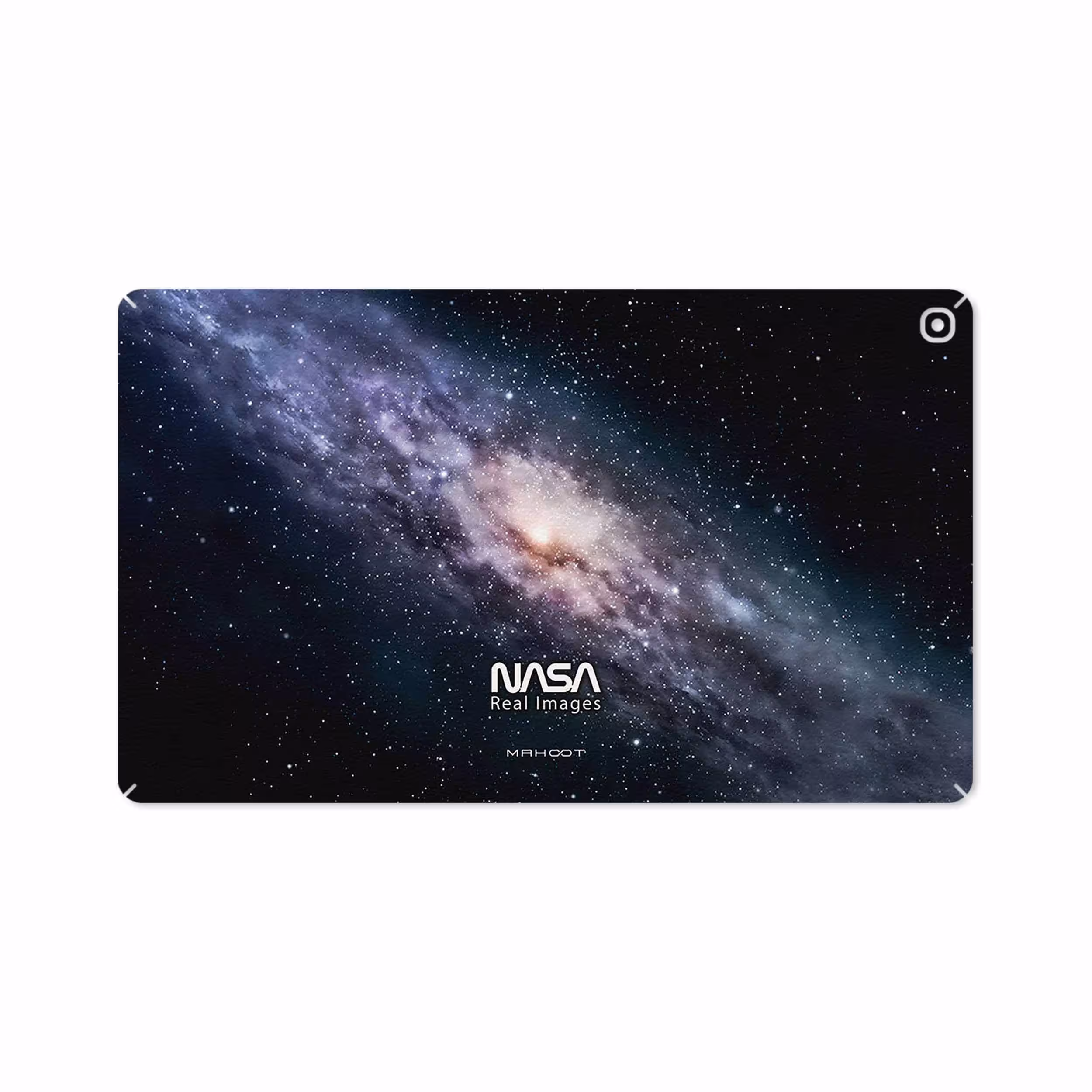 برچسب پوششی ماهوت مدل Universe-by-NASA-3 مناسب برای تبلت سامسونگ Galaxy Tab A 10.1 2019 T515