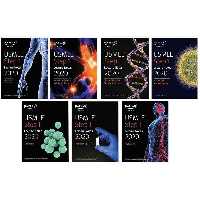 Kaplan USMLE Step 1 Lecture Notes 2020: 7-Book Set - کتاب پزشکی بهار