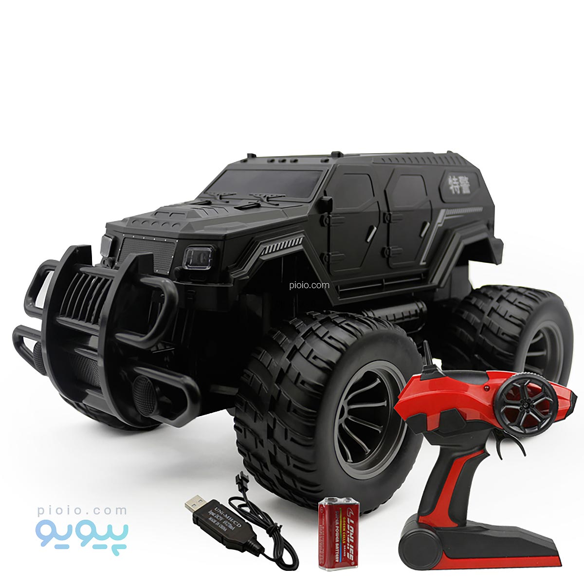 ماشین کنترلی آفرودی مدل 23712b