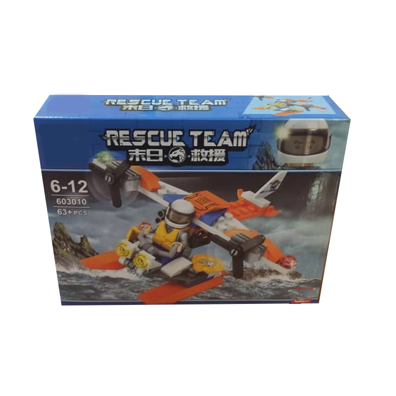 ساختنی طرح هواپیما مدل 603010