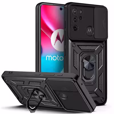 کاور سهند مدل DE/L-01 مناسب برای گوشی موبایل موتورولا Moto G60s