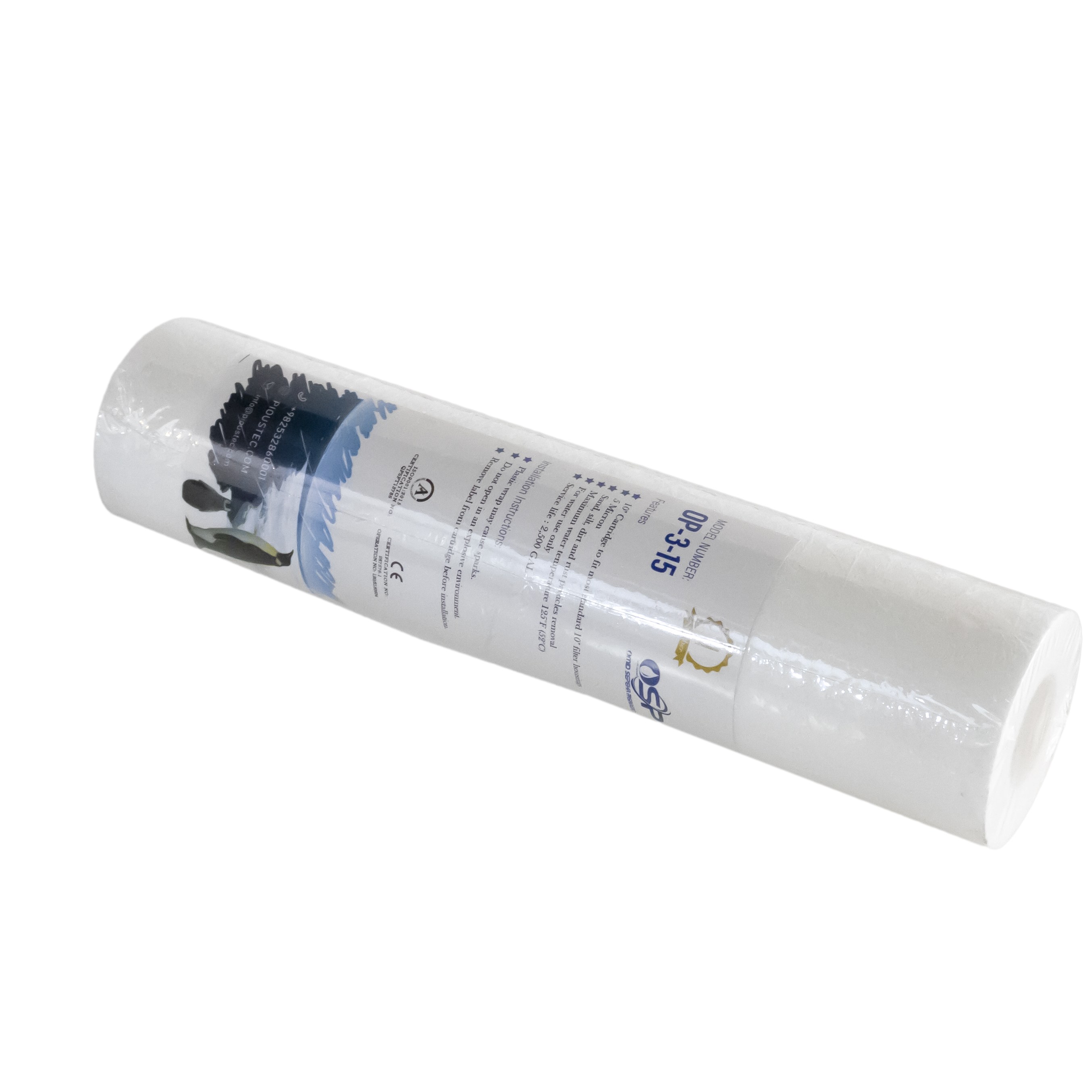 فیلتر  مرحله 1  دستگاه تصفیه آب 