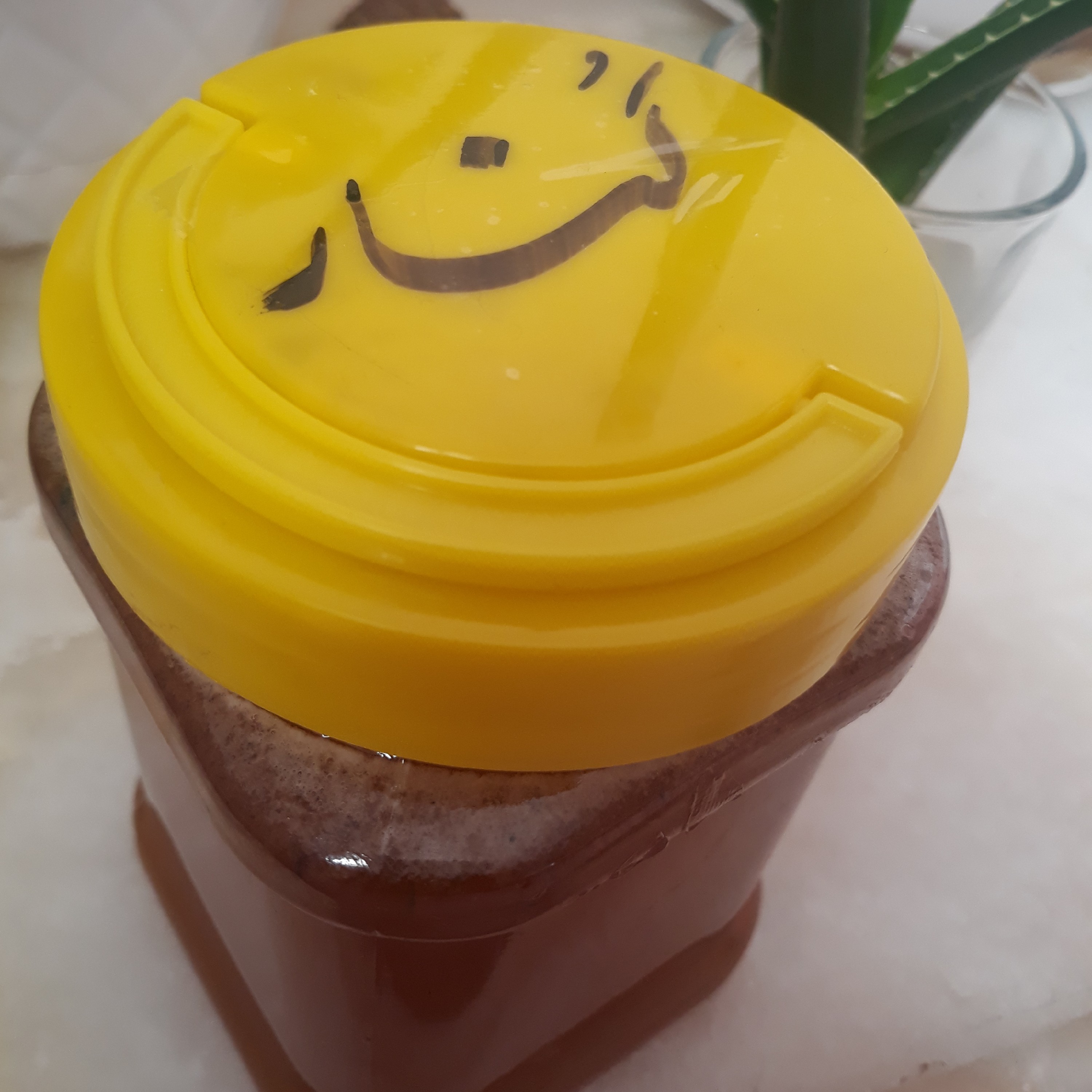 عسل کاملا طبیعی کنار