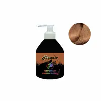 ژل رنگ مو پیکانتو مدل 09 حجم 200 میلی لیتر رنگ برنز