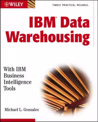خرید و دانلود نسخه کامل کتاب IBM Data Warehousing: With IBM Business Intelligence Tools